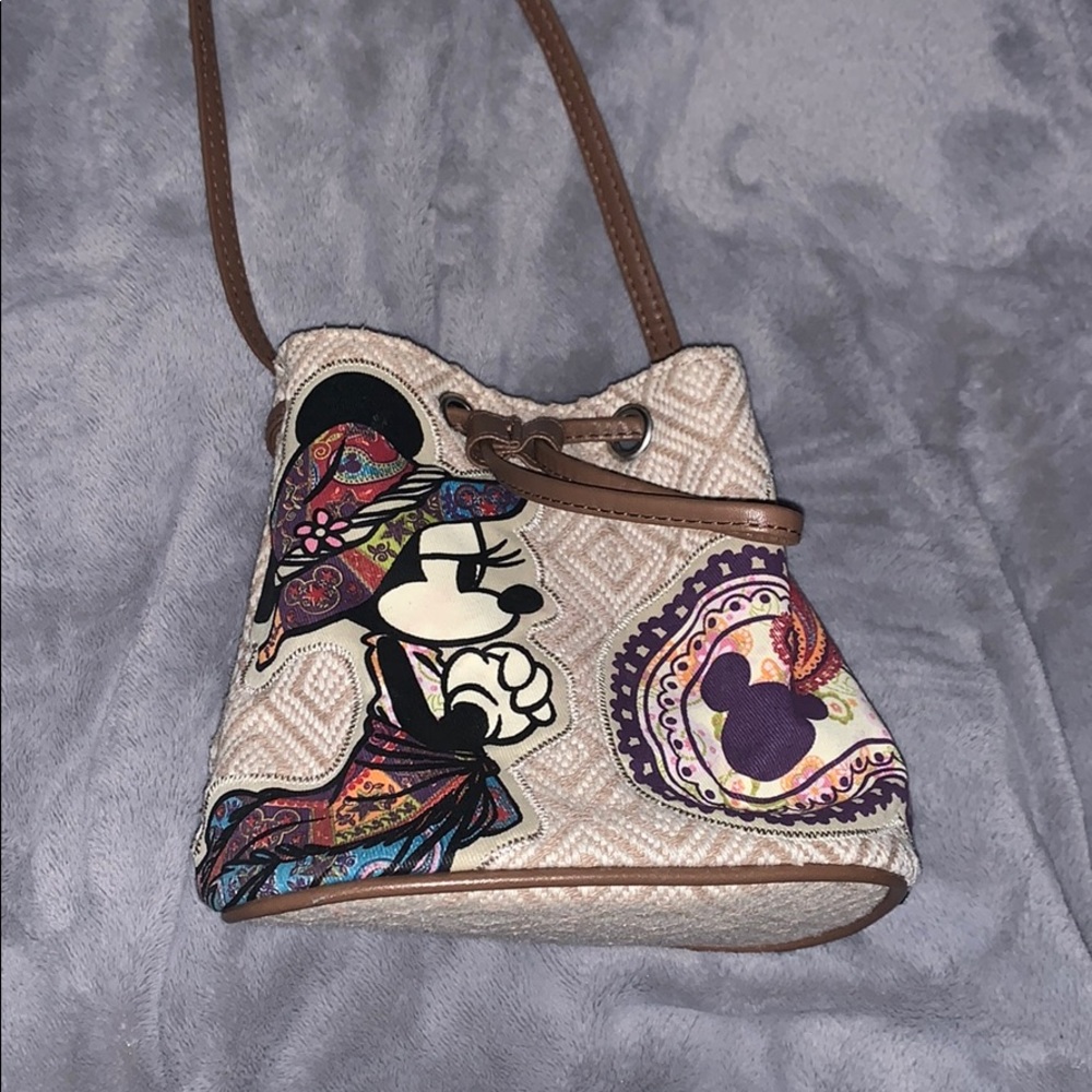 Minnie Mouse Bag👛